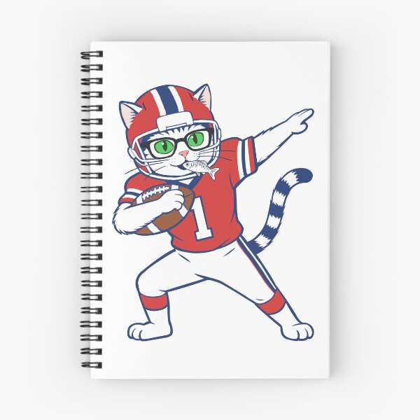 Item preview, Number One Football Kitty designed and sold by SugarCore.