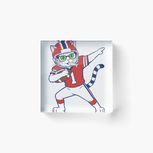 Item preview, Number One Football Kitty designed and sold by SugarCore.