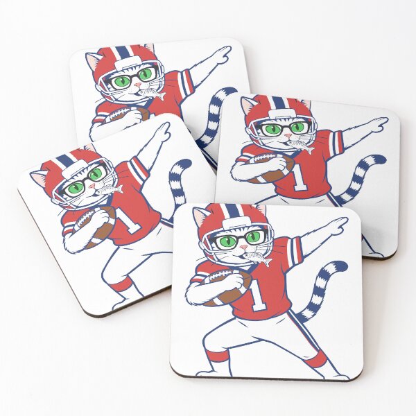 Item preview, Number One Football Kitty designed and sold by SugarCore.