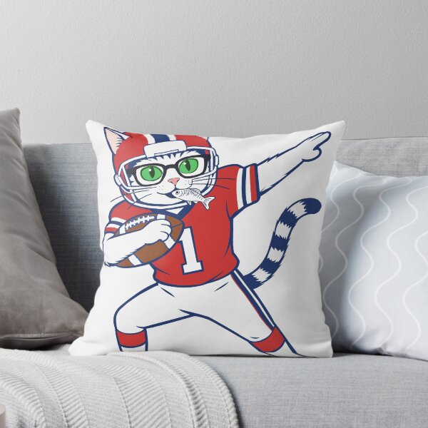 Item preview, Number One Football Kitty designed and sold by SugarCore.