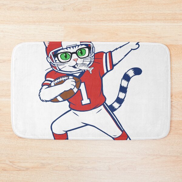 Item preview, Number One Football Kitty designed and sold by SugarCore.