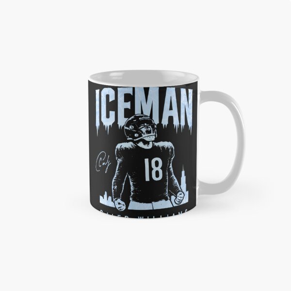 Item preview, Caleb Williams Chicago Football designed and sold by gustavomaauwjy.