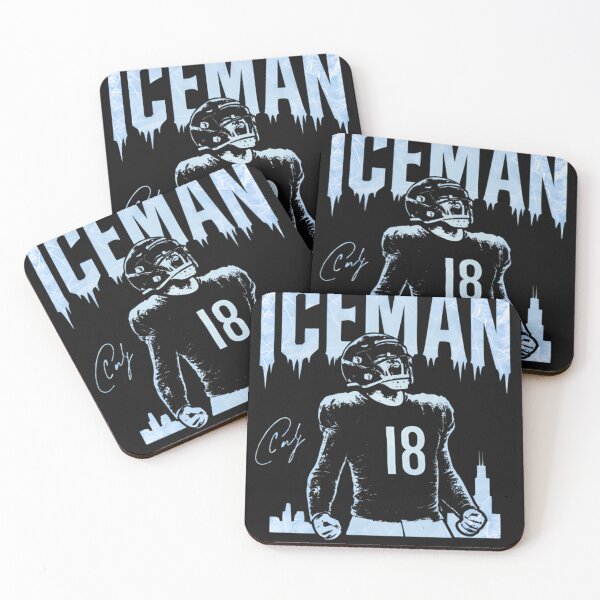Item preview, Caleb Williams Chicago Football designed and sold by gustavomaauwjy.
