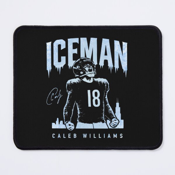Item preview, Caleb Williams Chicago Football designed and sold by gustavomaauwjy.