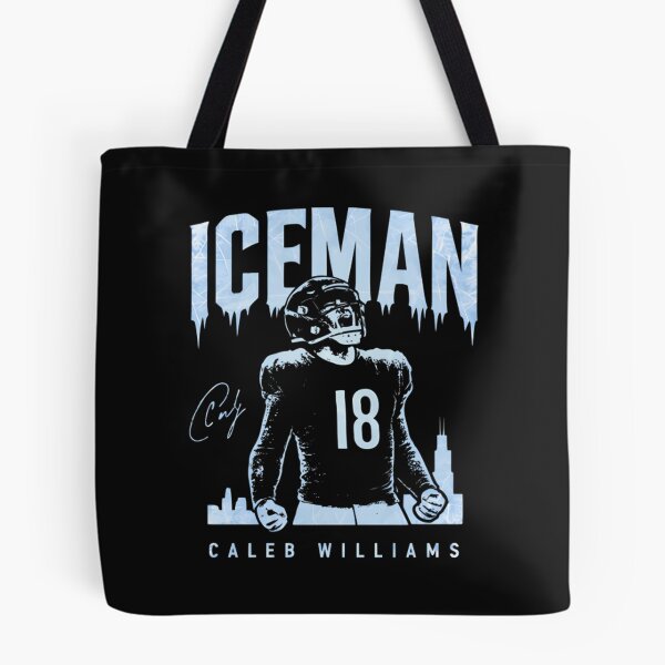 Item preview, Caleb Williams Chicago Football designed and sold by gustavomaauwjy.