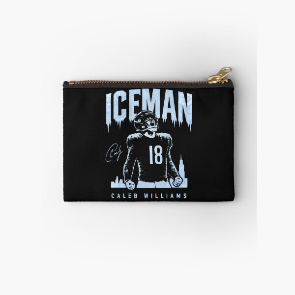 Item preview, Caleb Williams Chicago Football designed and sold by gustavomaauwjy.
