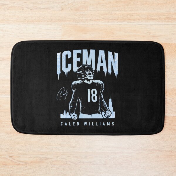 Item preview, Caleb Williams Chicago Football designed and sold by gustavomaauwjy.