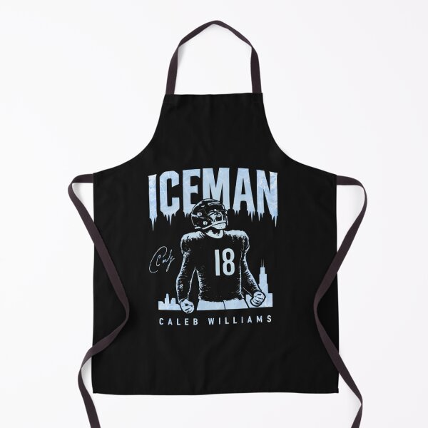 Item preview, Caleb Williams Chicago Football designed and sold by gustavomaauwjy.