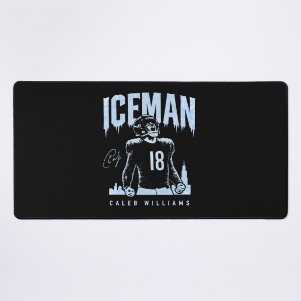 Item preview, Caleb Williams Chicago Football designed and sold by gustavomaauwjy.