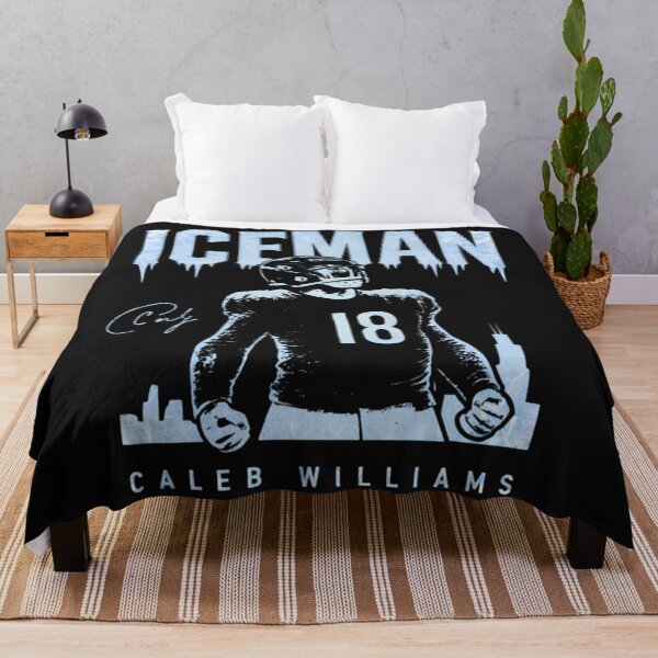 Item preview, Caleb Williams Chicago Football designed and sold by gustavomaauwjy.