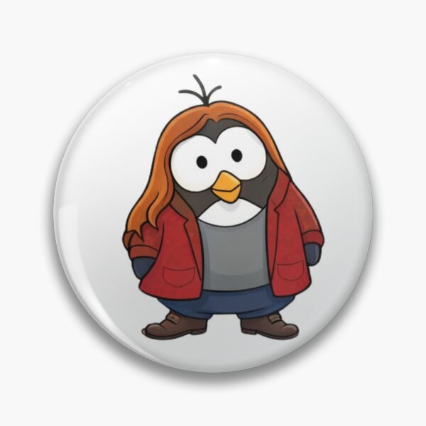 Artikelvorschau, Sci-Fi-Cosplay-Pinguin – Zeitreisendes Abenteurerteam entworfen und verkauft von PoppyThePenguin.
