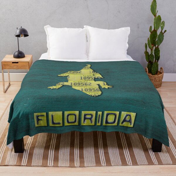 Item preview, Florida License Plate Alligator designed and sold by Elisabeth Lucas.