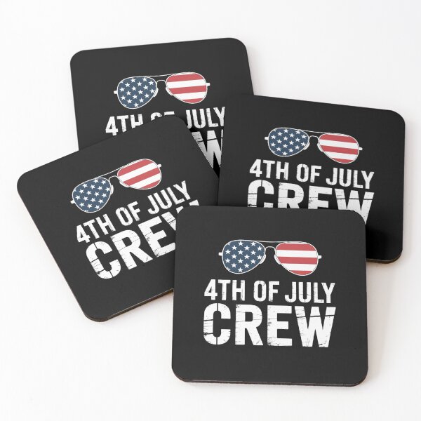 Item preview, 4th of July Crew Matching Family designed and sold by TyraYoung.