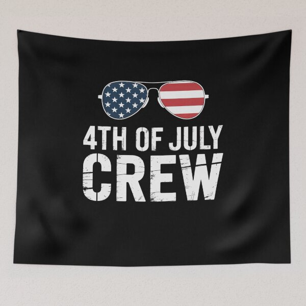 Item preview, 4th of July Crew Matching Family designed and sold by TyraYoung.