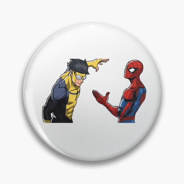 Item preview, Spidey And Invincible 4# designed and sold by NDrake31.