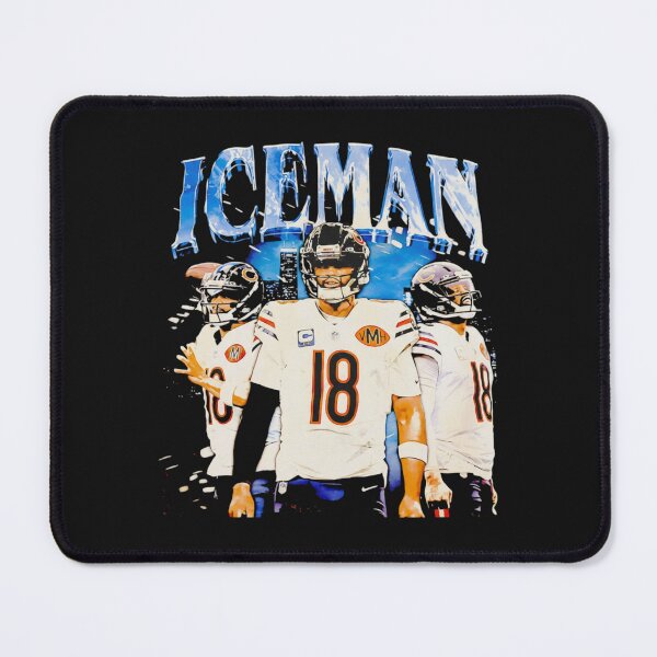 Item preview, Caleb Williams Chicago Football designed and sold by gustavomaauwjy.