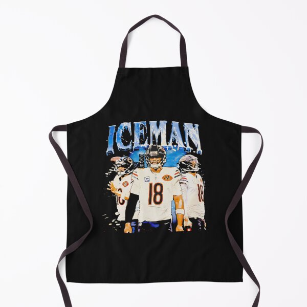 Item preview, Caleb Williams Chicago Football designed and sold by gustavomaauwjy.
