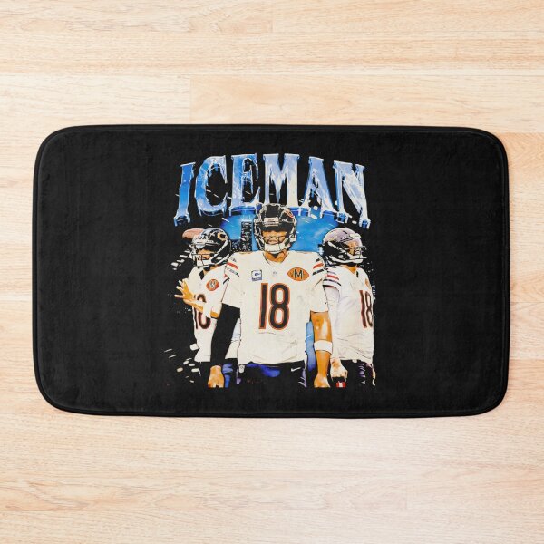 Item preview, Caleb Williams Chicago Football designed and sold by gustavomaauwjy.