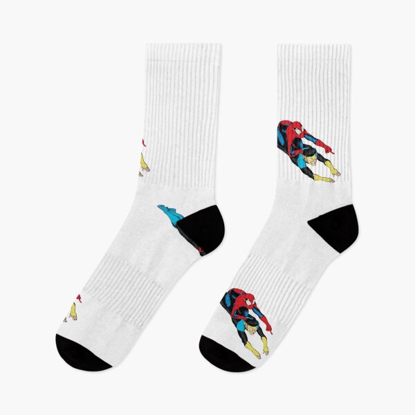 Item preview, Spidey And Invincible 5# designed and sold by NDrake31.