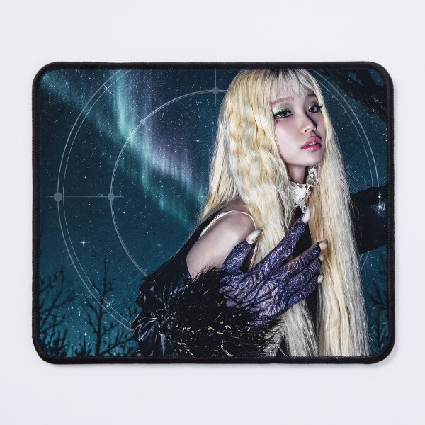 Item preview, KIMCHAEWON of LE SSERAFIM (KPOP) designed and sold by SilkPajamas.