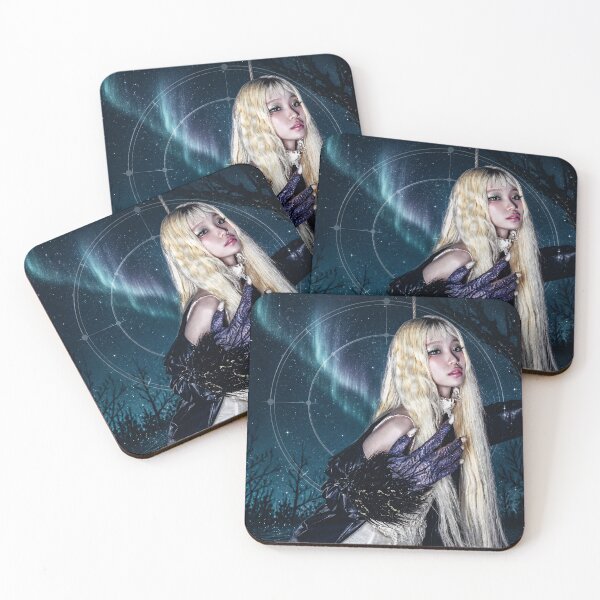 Item preview, KIMCHAEWON of LE SSERAFIM (KPOP) designed and sold by SilkPajamas.