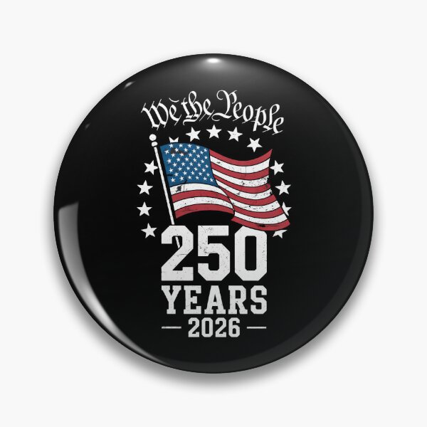 Item preview, 250 Years America Anniversary 250th Independence 1776-2026 designed and sold by TyraYoung.
