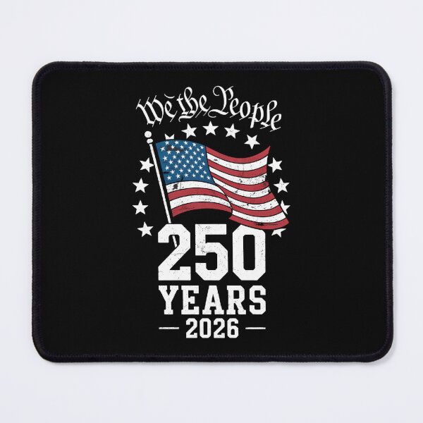 Item preview, 250 Years America Anniversary 250th Independence 1776-2026 designed and sold by TyraYoung.