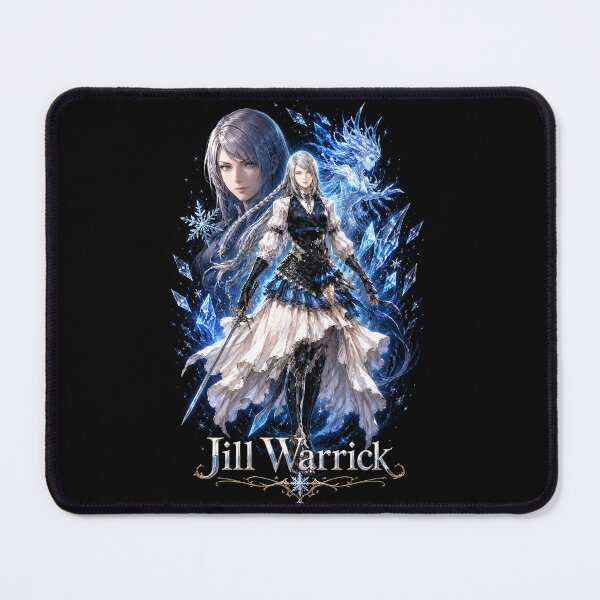 Item preview, Final Fantasy 16 - Jill Warrick designed and sold by Green Sama.