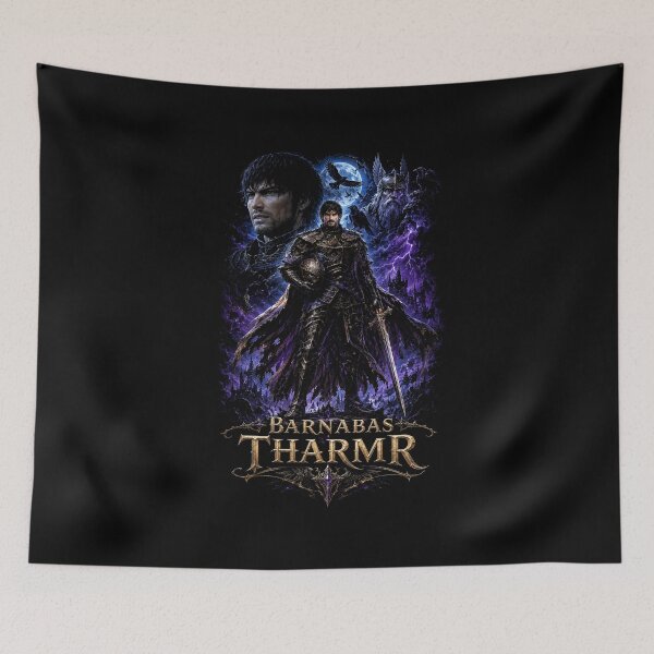 Item preview, Final Fantasy 16 - Barnabas Tharmr designed and sold by Green Sama.