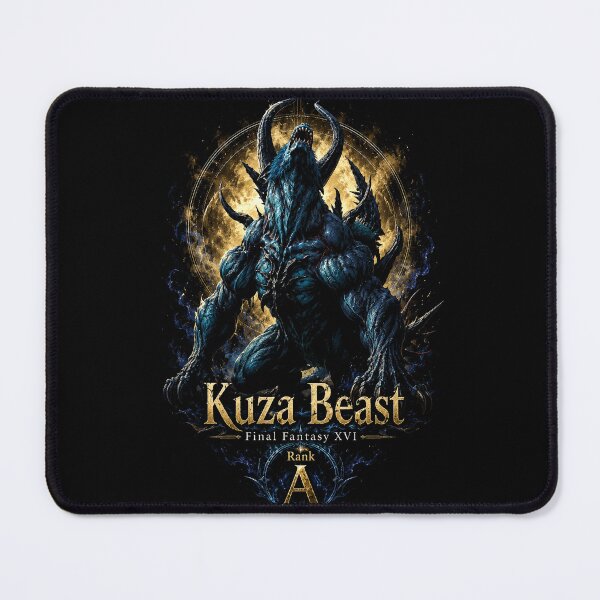 Item preview, Final Fantasy 16 - Kaza Beast designed and sold by thedarkfantasy.