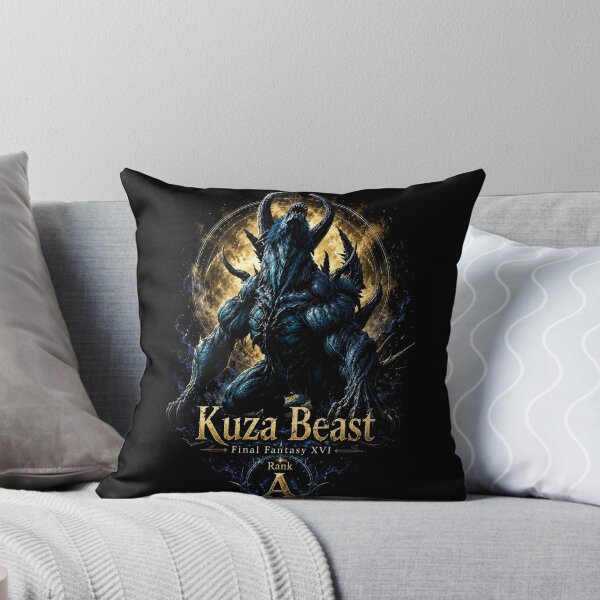 Item preview, Final Fantasy 16 - Kaza Beast designed and sold by thedarkfantasy.