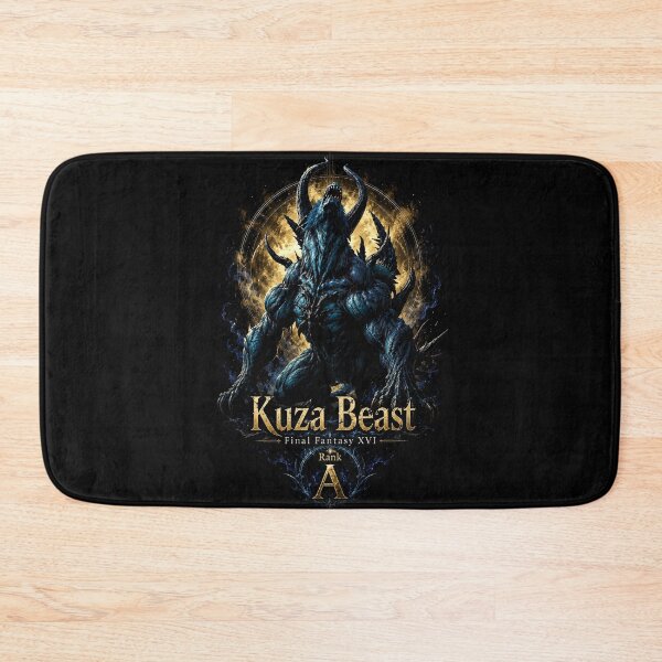 Item preview, Final Fantasy 16 - Kaza Beast designed and sold by thedarkfantasy.