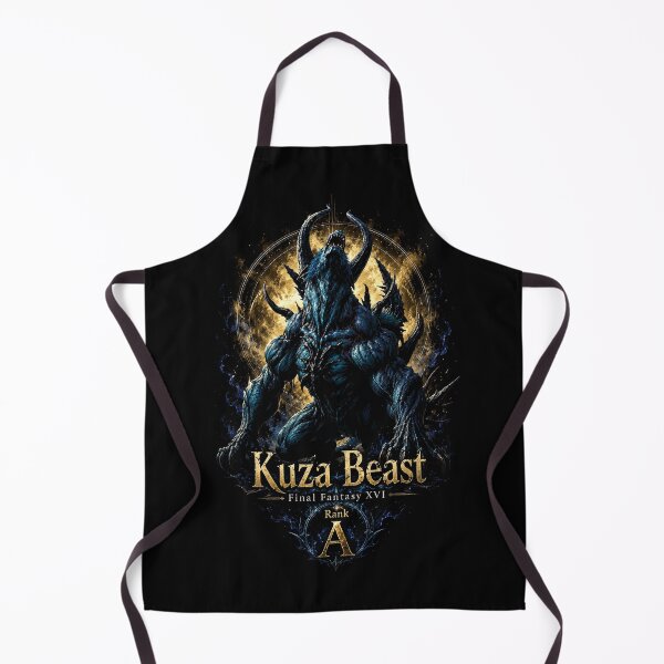 Item preview, Final Fantasy 16 - Kaza Beast designed and sold by thedarkfantasy.