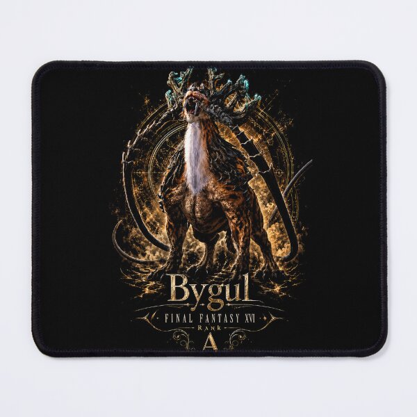 Item preview, Final Fantasy 16 - Bygul designed and sold by thedarkfantasy.
