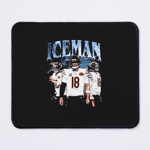 Item preview, Caleb Williams Chicago Football designed and sold by gustavomaauwjy.