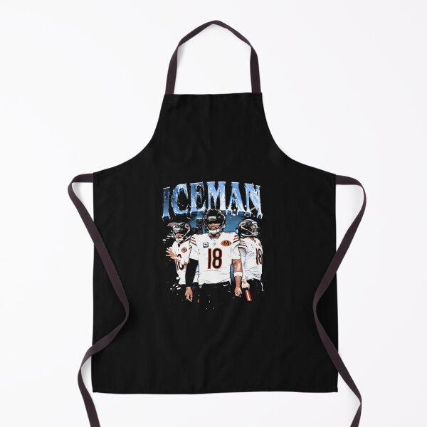 Item preview, Caleb Williams Chicago Football designed and sold by gustavomaauwjy.