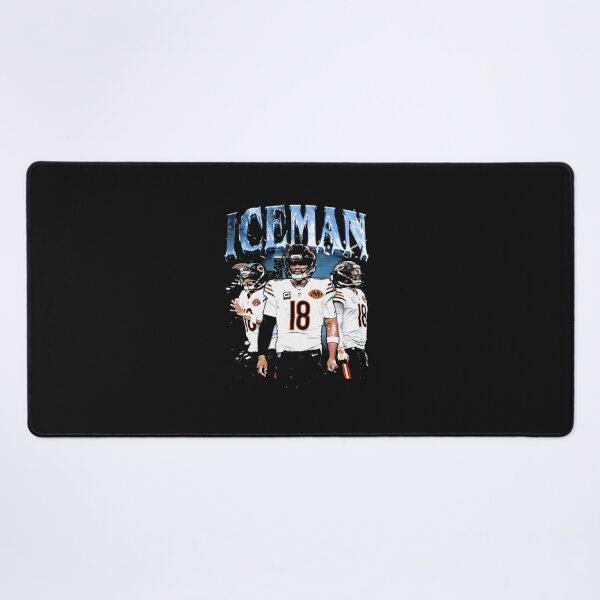 Item preview, Caleb Williams Chicago Football designed and sold by gustavomaauwjy.