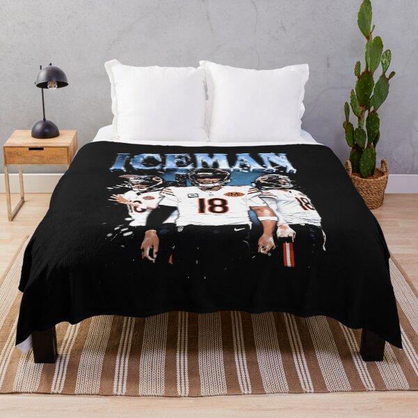 Item preview, Caleb Williams Chicago Football designed and sold by gustavomaauwjy.