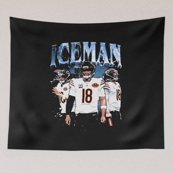 Item preview, Caleb Williams Chicago Football designed and sold by gustavomaauwjy.