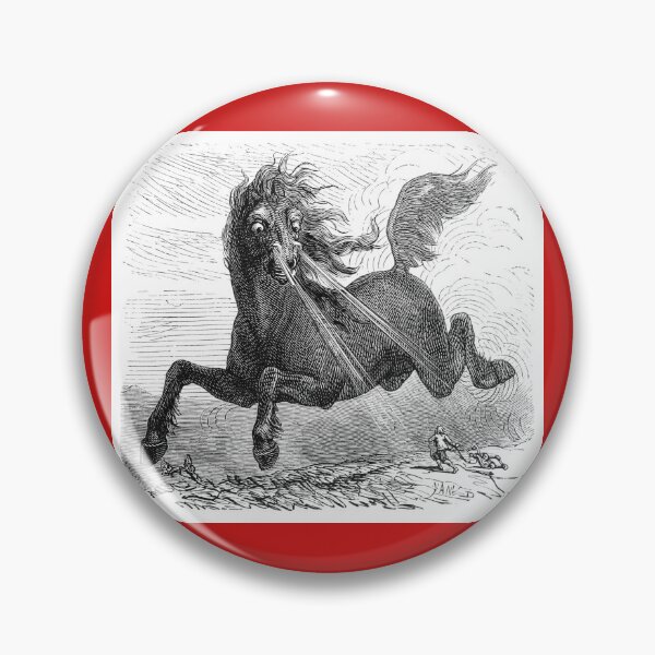 Item preview, Crazy Horse designed and sold by hec60504.