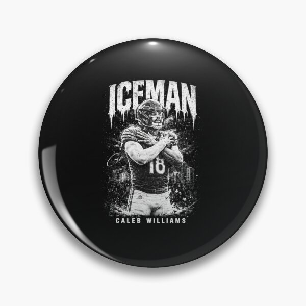 Item preview, Caleb Williams Chicago Football designed and sold by gustavomaauwjy.
