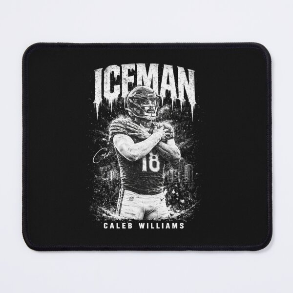 Item preview, Caleb Williams Chicago Football designed and sold by gustavomaauwjy.