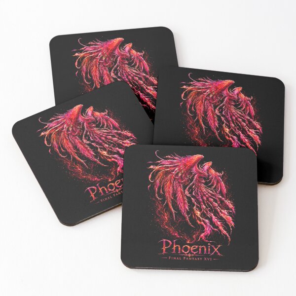 Item preview, Final Fantasy 16 - Phoenix designed and sold by thedarkfantasy.