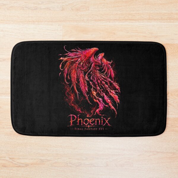 Item preview, Final Fantasy 16 - Phoenix designed and sold by thedarkfantasy.