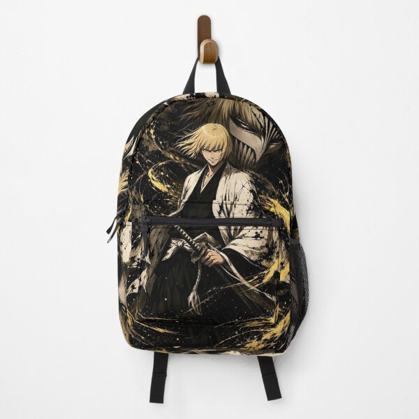 Item preview, Shinji Hirako Hollow Mask Awakening - Bleach Dark Anime Aesthetic Art designed and sold by Dyan4.