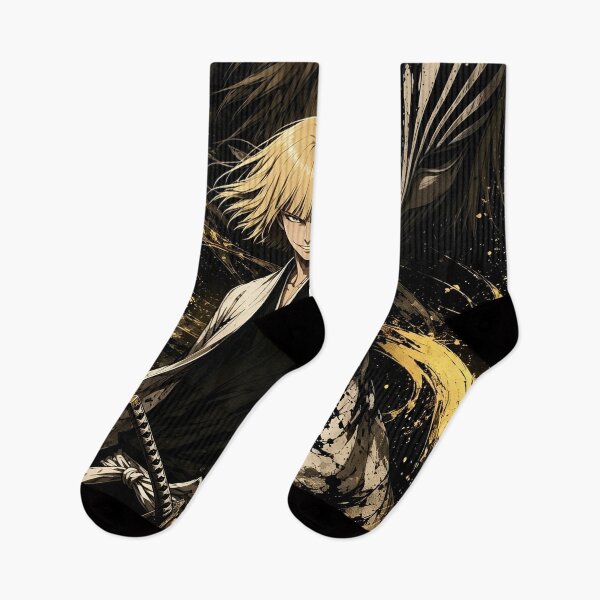 Item preview, Shinji Hirako Hollow Mask Awakening - Bleach Dark Anime Aesthetic Art designed and sold by Dyan4.