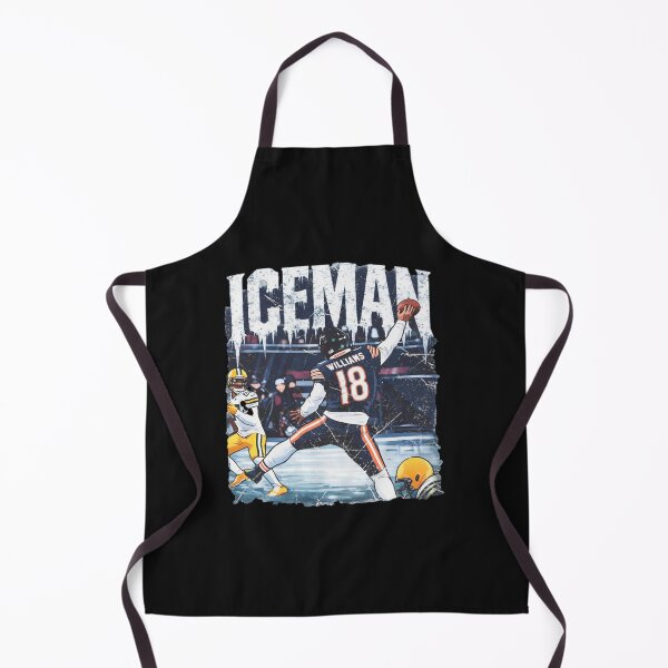 Item preview, Caleb Williams Chicago Football designed and sold by gustavomaauwjy.
