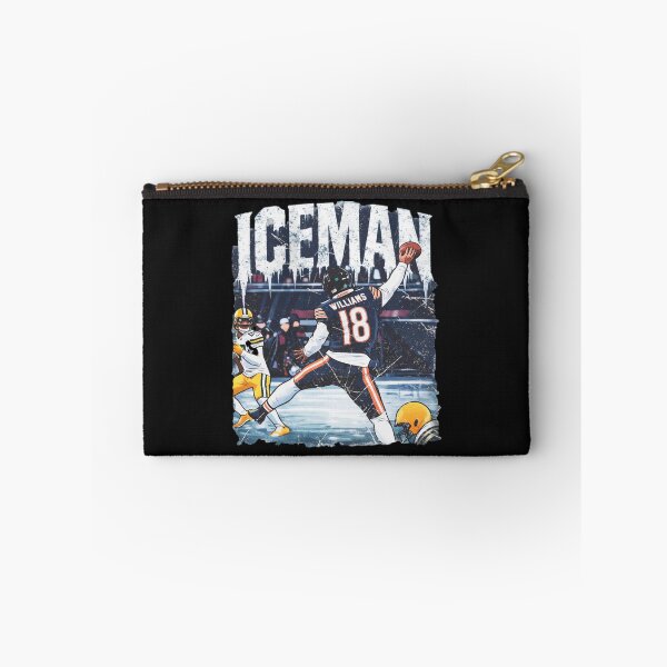 Item preview, Caleb Williams Chicago Football designed and sold by gustavomaauwjy.