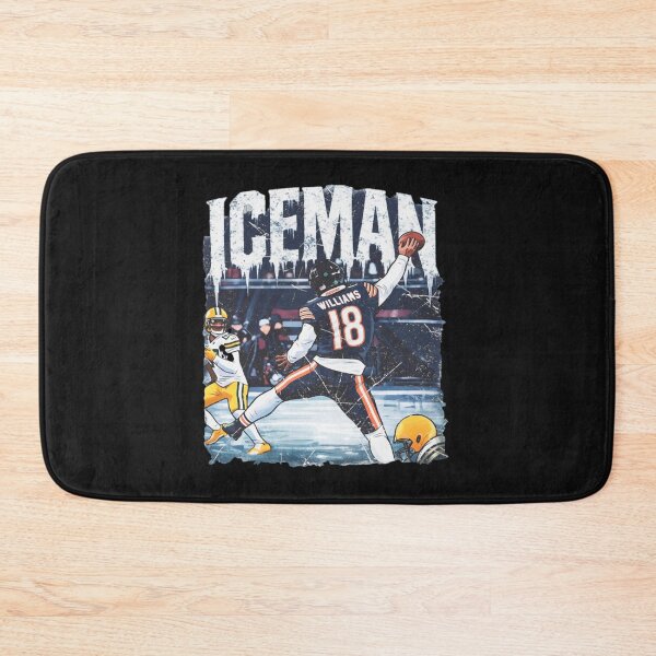Item preview, Caleb Williams Chicago Football designed and sold by gustavomaauwjy.