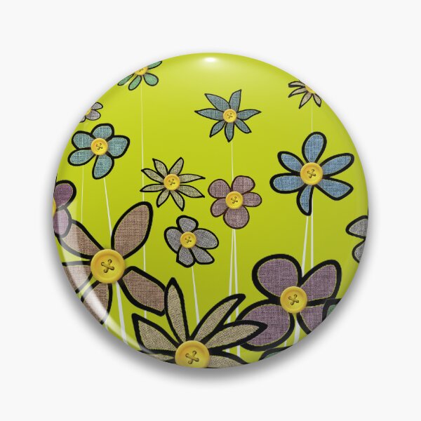 Item preview, Floral fantasy designed and sold by jennyjeffries.